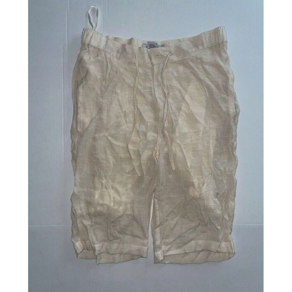 Mojito Viscose Men's Shorts - Size 32/34 - Mojito Collection White Cream